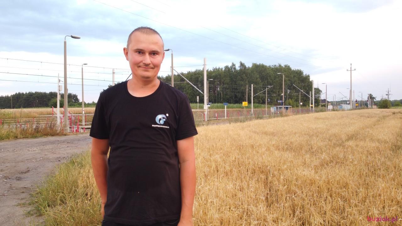 Michał, Male, 37, Zgierz, Polska, Photo: 226