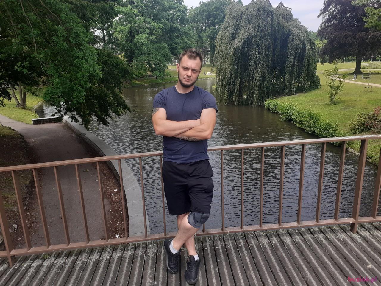 Rafal, Male, 36, Oss, Holandia, Photo: 1