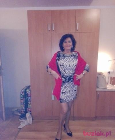 STELLA, Kobieta, 67, Września, Polska, Zdjęcie: 3