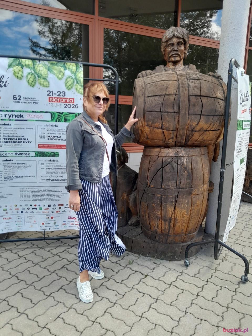 Alutka, Kobieta, 63, Hrubieszów, Polska, Zdjęcie: 3