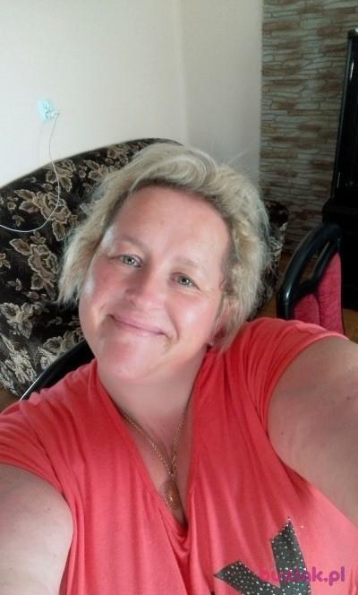 Agusia, Kobieta, 51, Tomaszów Mazowiecki, Polska, Zdjęcie: 2