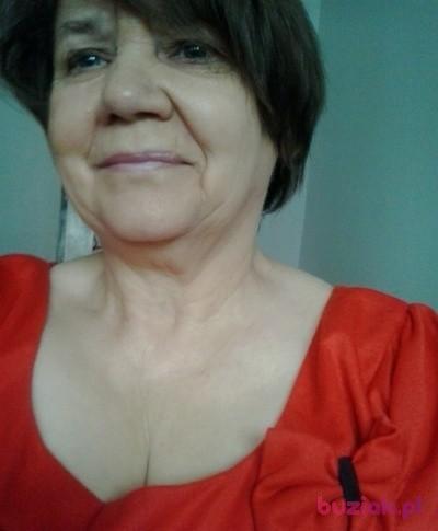 GRAŻYNA, Kobieta, 71, Warszawa, Polska, Zdjęcie: 2