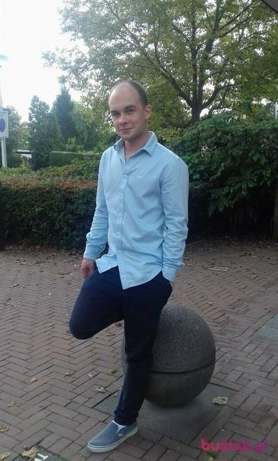 Mateusz, Mężczyzna, 31, Rotterdam, Holandia, Zdjęcie: 2