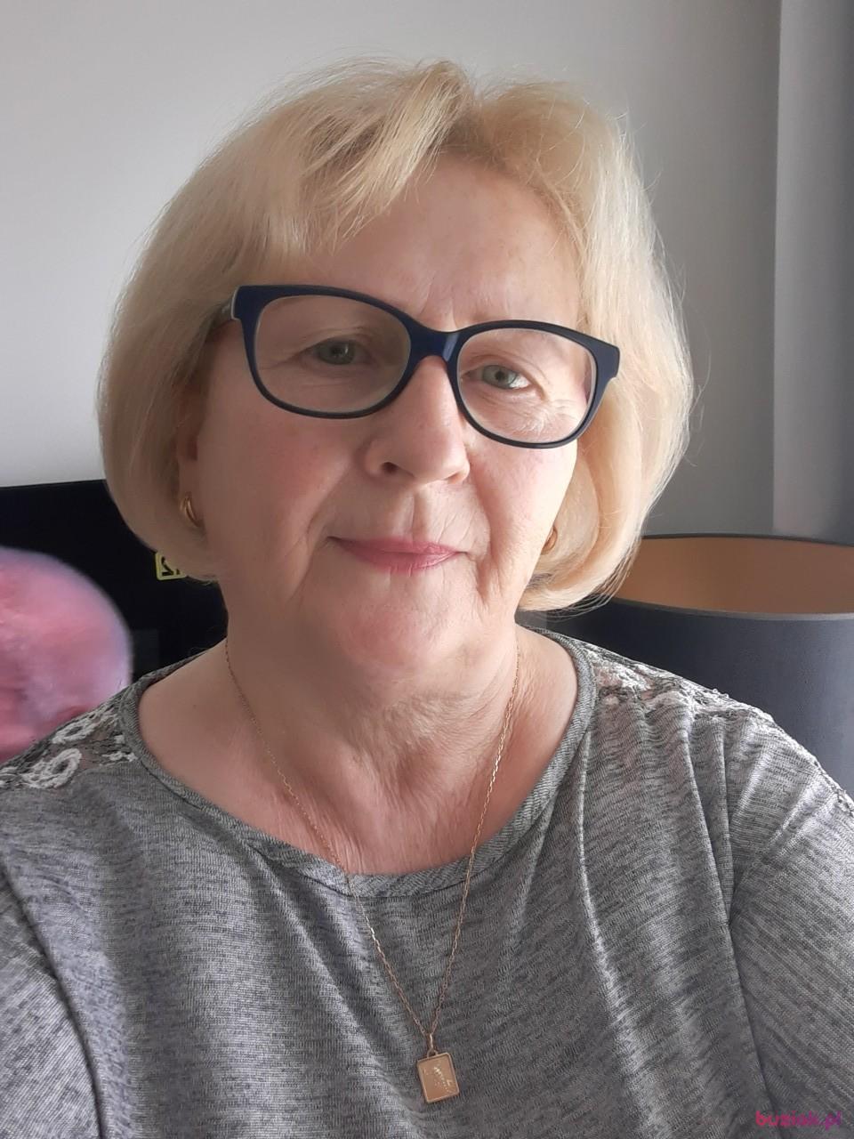 urszula62, Female, 73, Poznań, Polska, Photo: 4