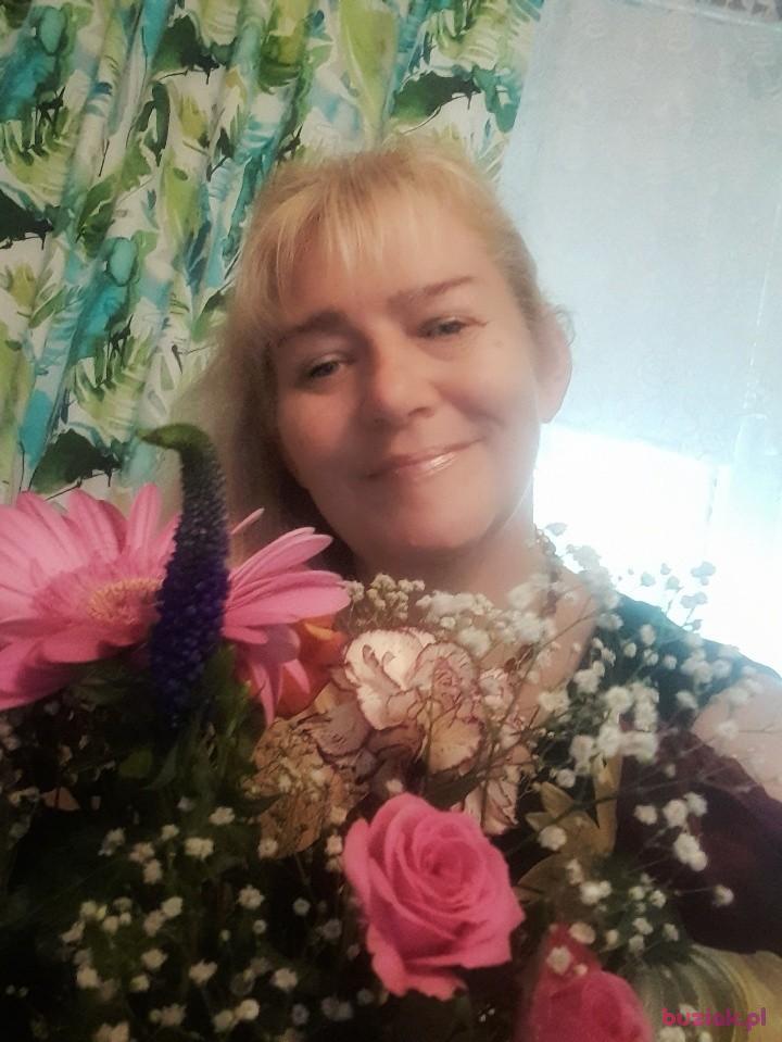 jola, Kobieta, 58, Łomża, Polska, Zdjęcie: 3