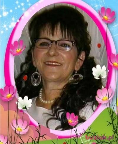 HALINA, Kobieta, 65, Barcin, Polska, Zdjęcie: 8