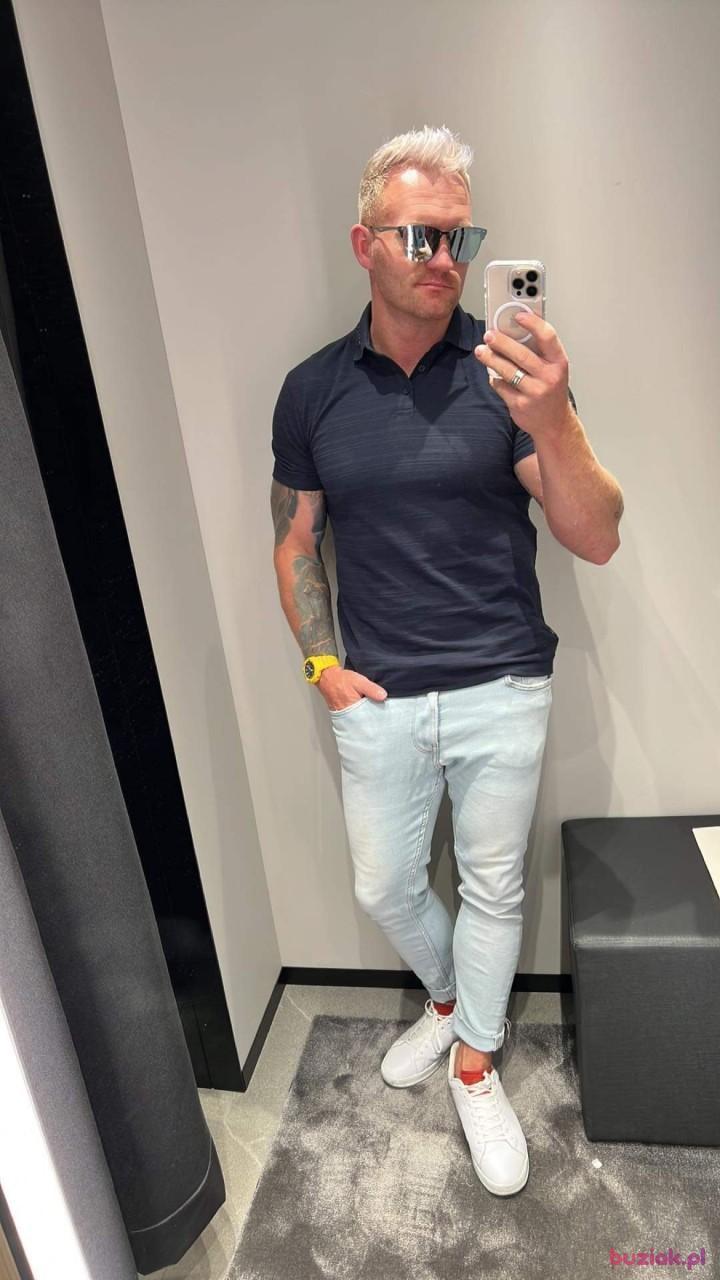 Mateusz, Mężczyzna, 38, Holandia, Zdjęcie: 1