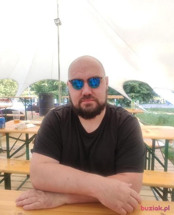 Michał, Mężczyzna, 43, Warszawa, Polska, Zdjęcie: 1