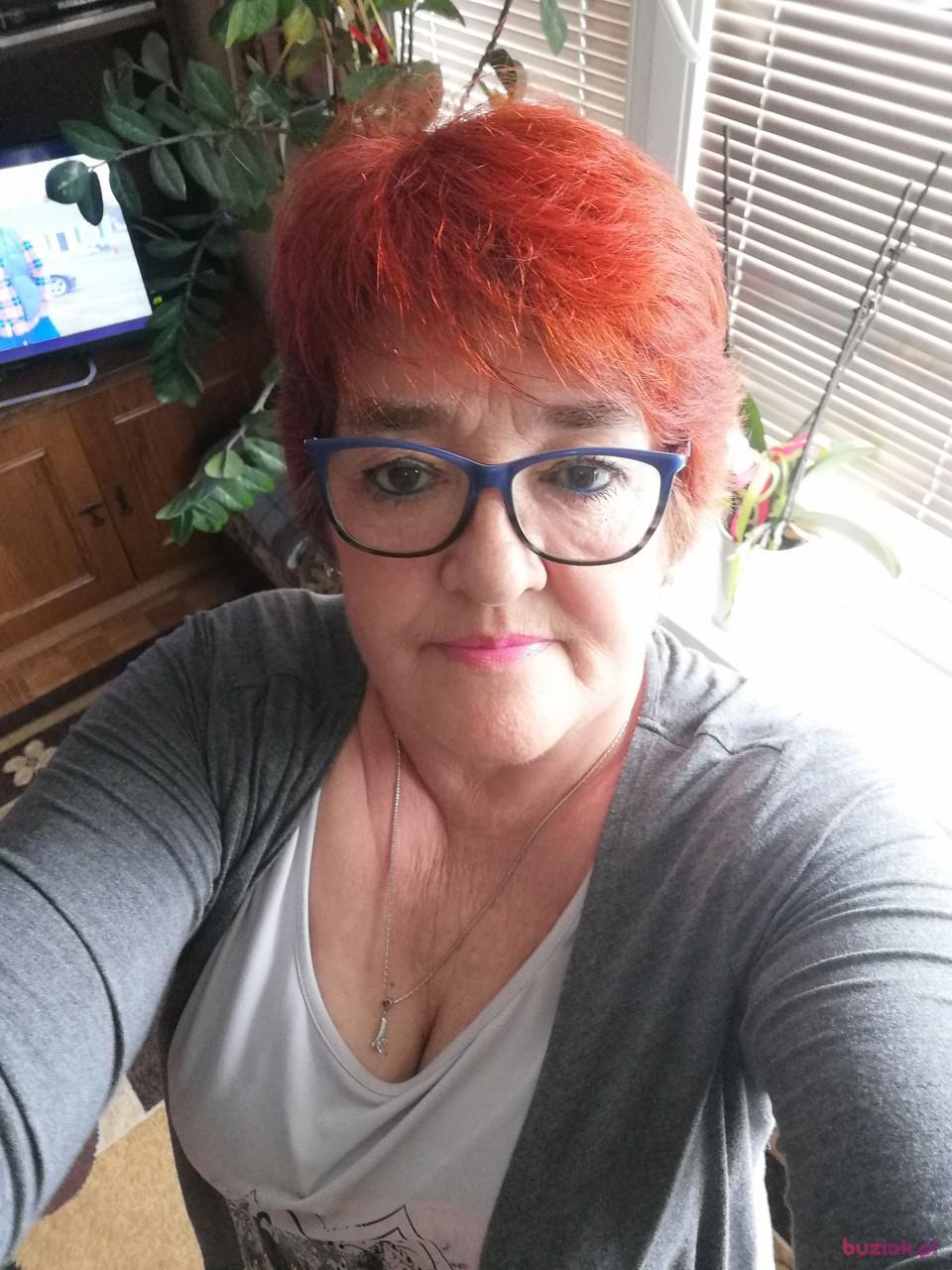 Ewa, Kobieta, 69, Poznań, Polska, Zdjęcie: 2