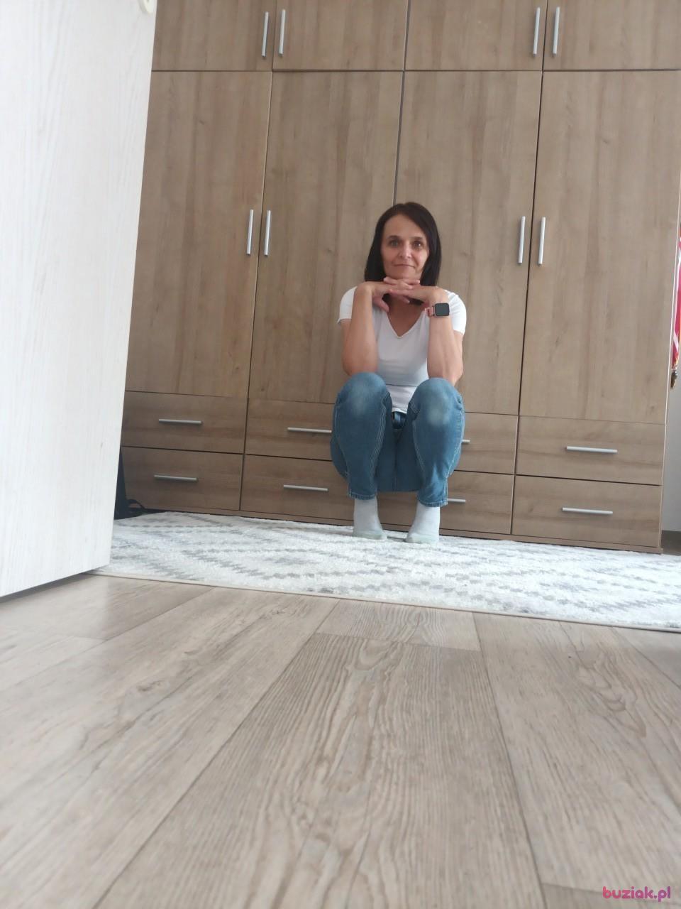 Ola 45, Kobieta, 46, Frankfurt, Niemcy, Zdjęcie: 4