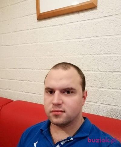 Maciek, Mężczyzna, 33, Holandia, Zdjęcie: 1