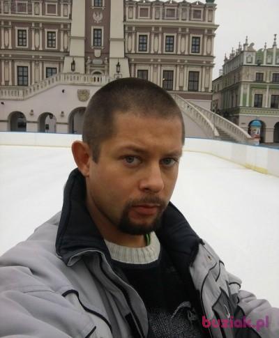 Ariel, Mężczyzna, 41, Zamość, Polska, Zdjęcie: 1