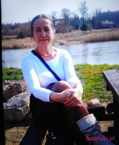Henryka, Female, 77, Szamotuły, Polska, Photo: 8