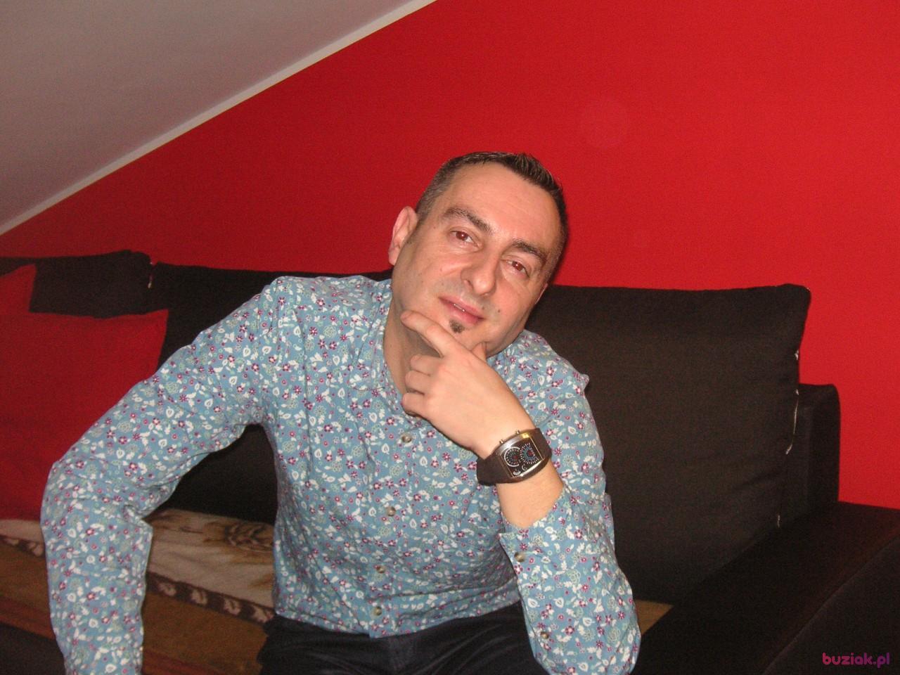 Z lepszej bajki, Male, 55, Łódź, Polska, Photo: 1