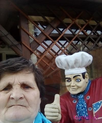 Bronislawa, Kobieta, 68, Opole, Polska, Zdjęcie: 5
