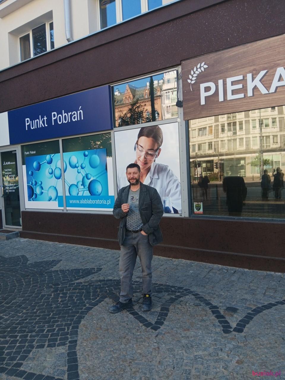 Artur, Mężczyzna, 46, Warszawa, Polska, Zdjęcie: 2