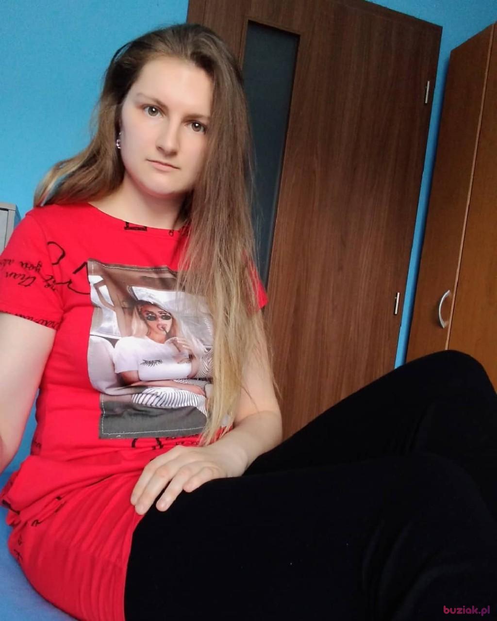 Marysia, Female, 26, Łódź, Polska, Photo: 1