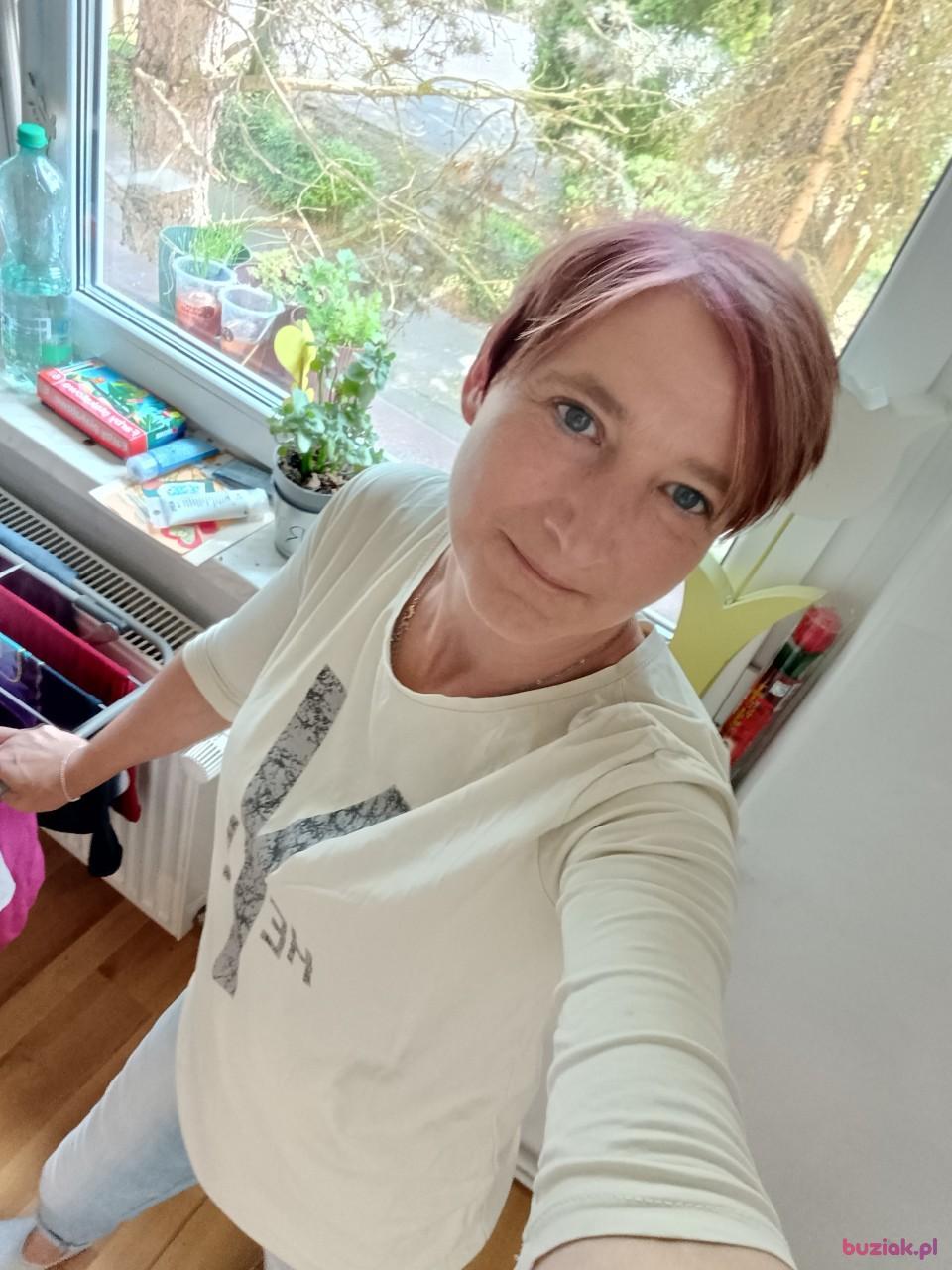 Bozena, Female, 47, Rybnik, Polska, Photo: 2