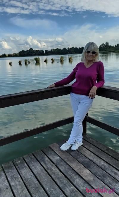 kwiatek58, Kobieta, 72, Białystok, Polska, Zdjęcie: 5