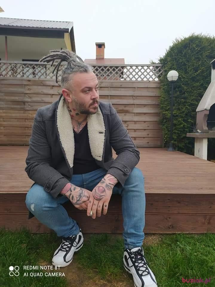 Sławek, Male, 46, Haga, Holandia, Photo: 1