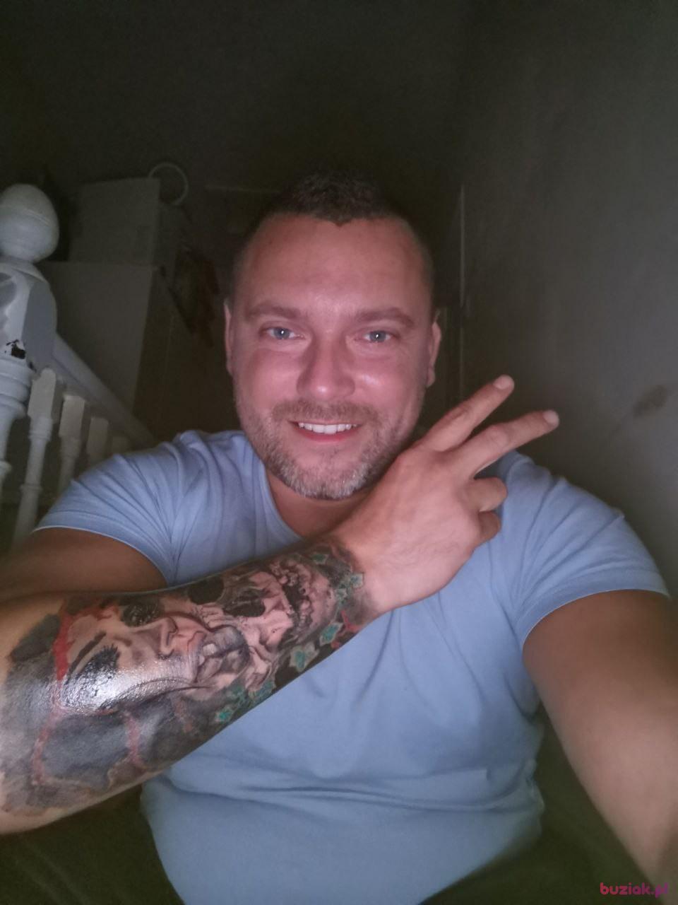Krzysiek, Mężczyzna, 41, Gorseinon, Wielka Brytania, Zdjęcie: 7