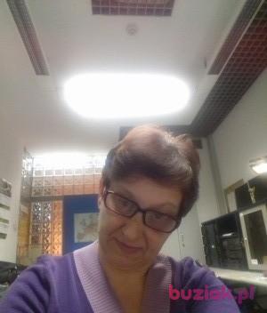 Basia, Female, 57, Zabrze, Polska, Photo: 1