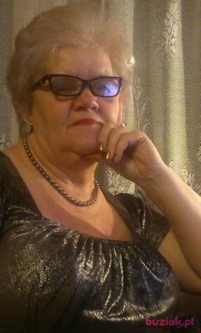 Krystyna, Kobieta, 73, Sokółka, Polska, Zdjęcie: 1