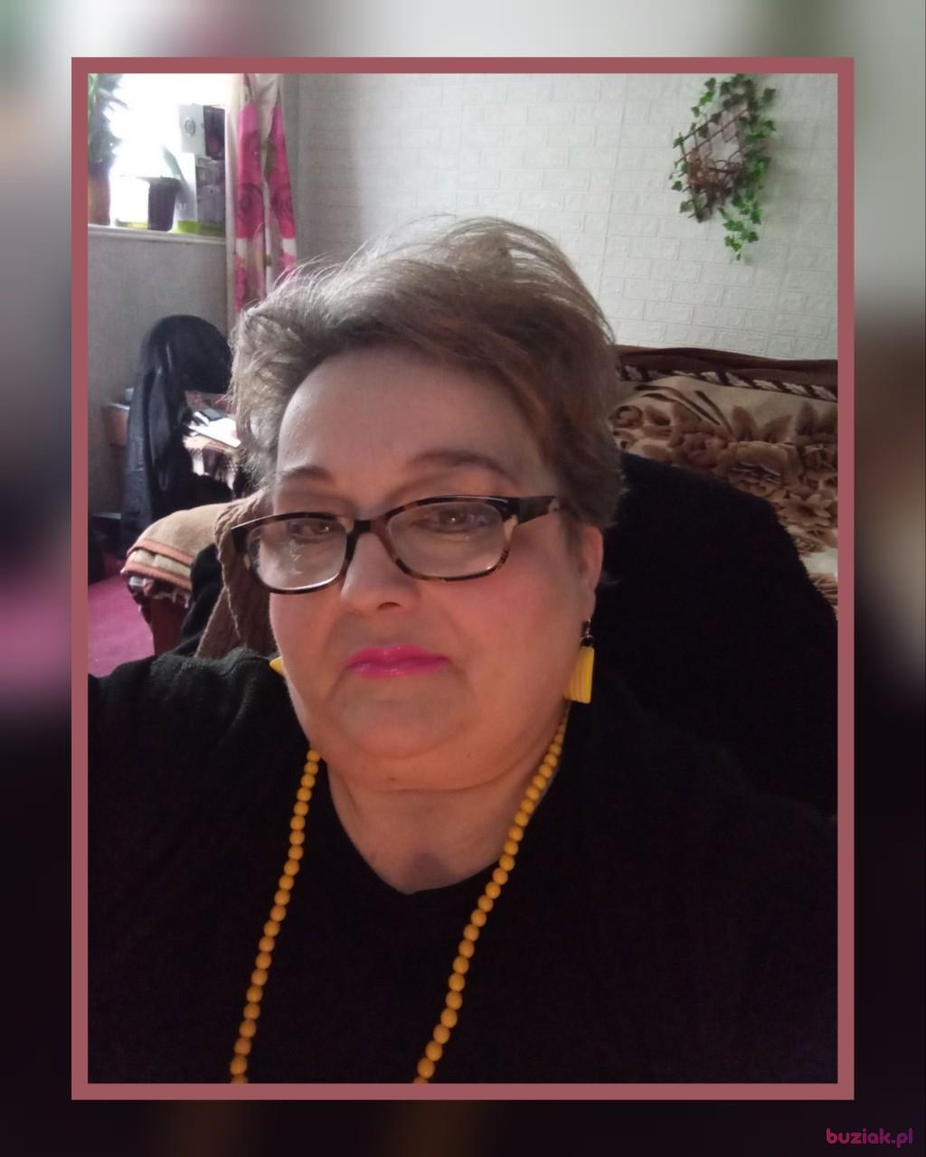 Anna Edyta, Kobieta, 62, Warszawa, Polska, Zdjęcie: 2