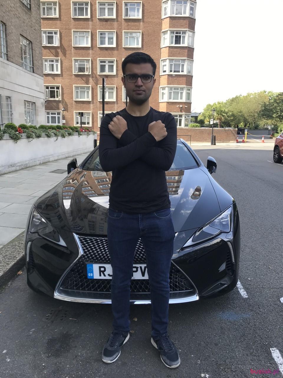 Mehraj, Mężczyzna, 29, Egham, Wielka Brytania, Zdjęcie: 2