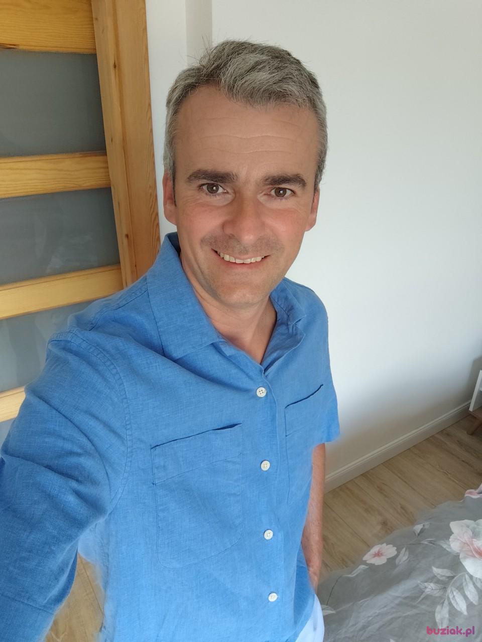 Krzysiek, Mężczyzna, 47, Warszawa, Polska, Zdjęcie: 2