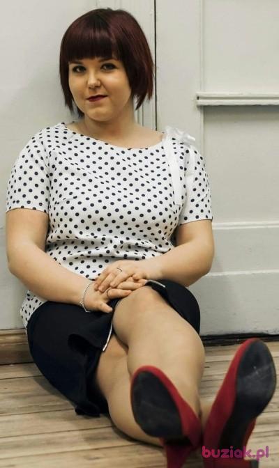 Iza, Female, 34, Olsztyn, Polska, Photo: 1