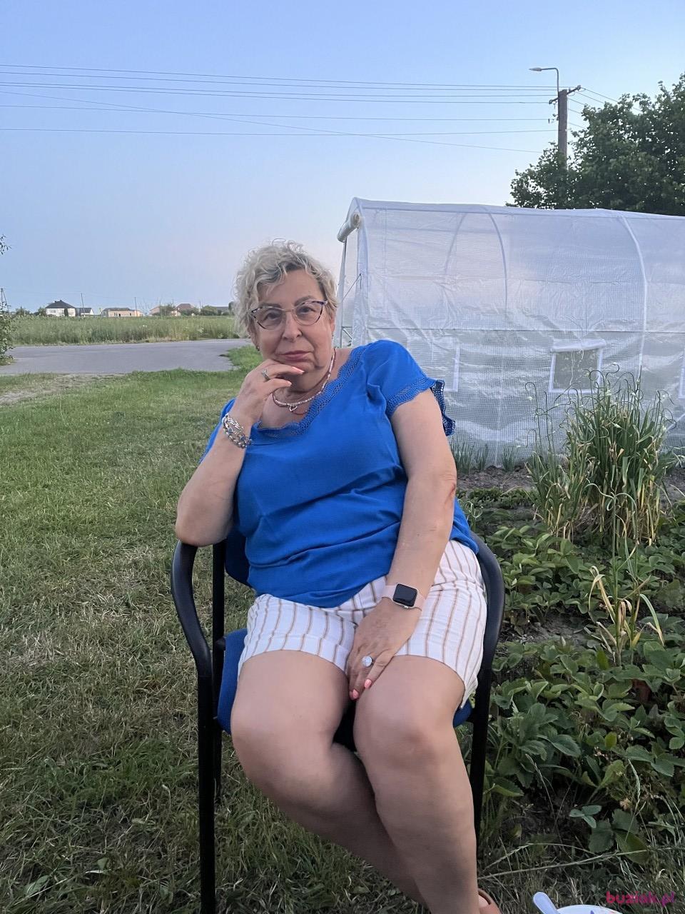 Grazyna, Female, 68, Legionowo, Polska, Photo: 1