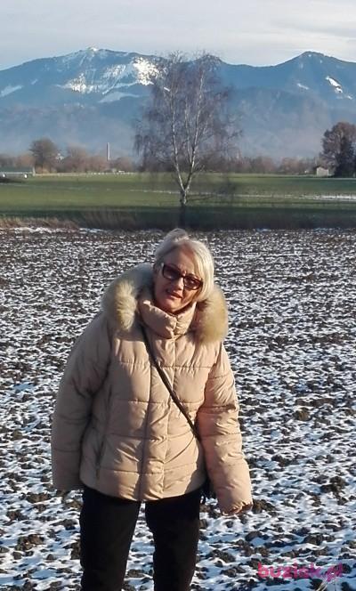 Maria, Female, 77, Nowa Sól, Polska, Photo: 7