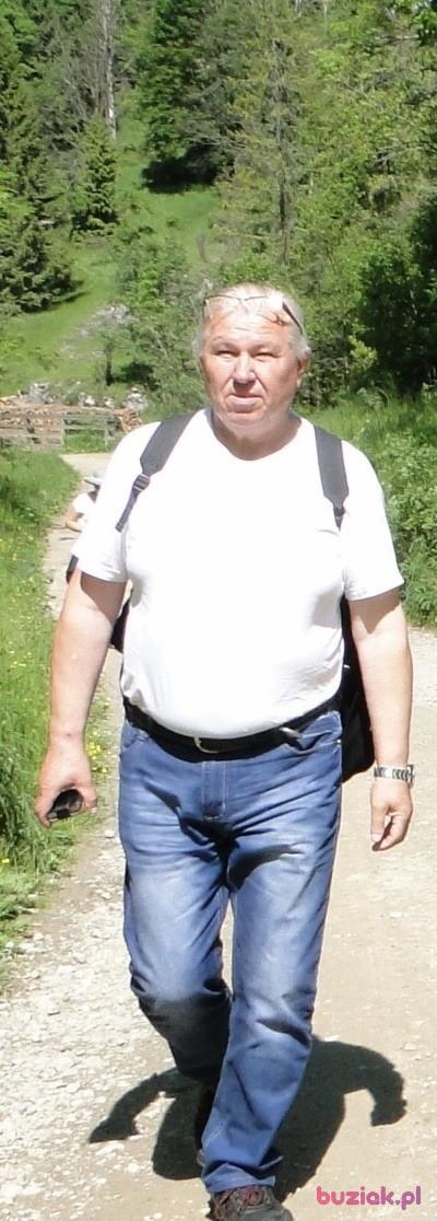 eugeniusz, Mężczyzna, 71, Rypin, Polska, Zdjęcie: 2