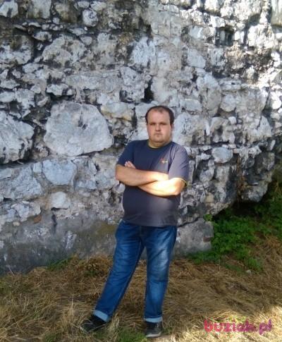 Bartek, Male, 39, Kraków, Polska, Photo: 1