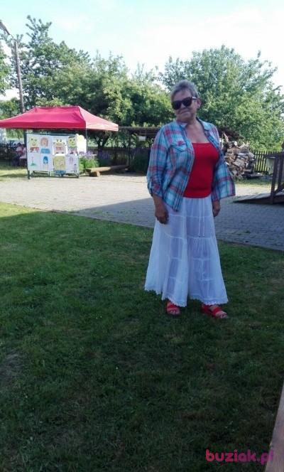 lucyna, Kobieta, 70, Zabrze, Polska, Zdjęcie: 1