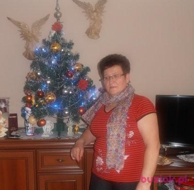 basia, Female, 68, Oborniki, Polska, Photo: 5