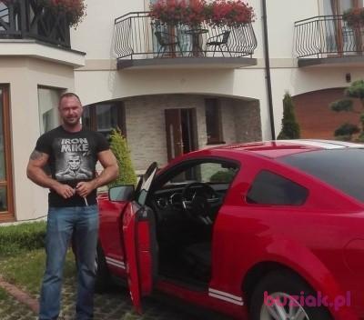 Marcin, Male, 49, Świebodzin, Polska, Photo: 2