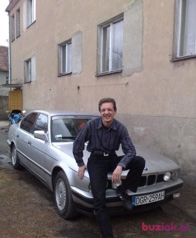 Mariusz, Mężczyzna, 49, Honiton, Wielka Brytania, Zdjęcie: 1