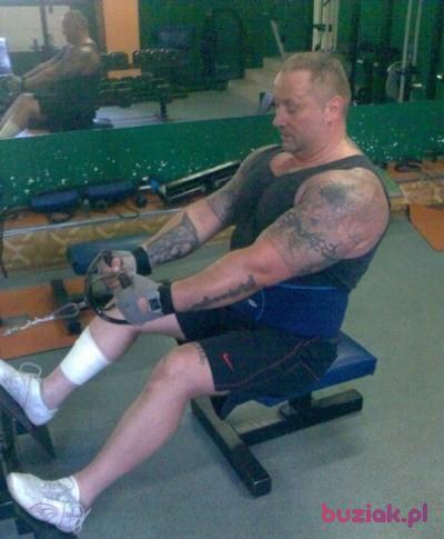 wojtus, Male, 55, Świętochłowice, Polska, Photo: 9