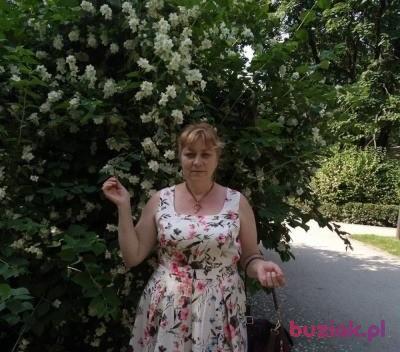 Alla, Kobieta, 58, Warszawa, Polska, Zdjęcie: 2