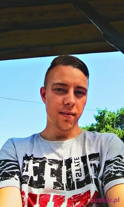 Krystian, Male, 32, Płońsk, Polska, Photo: 1