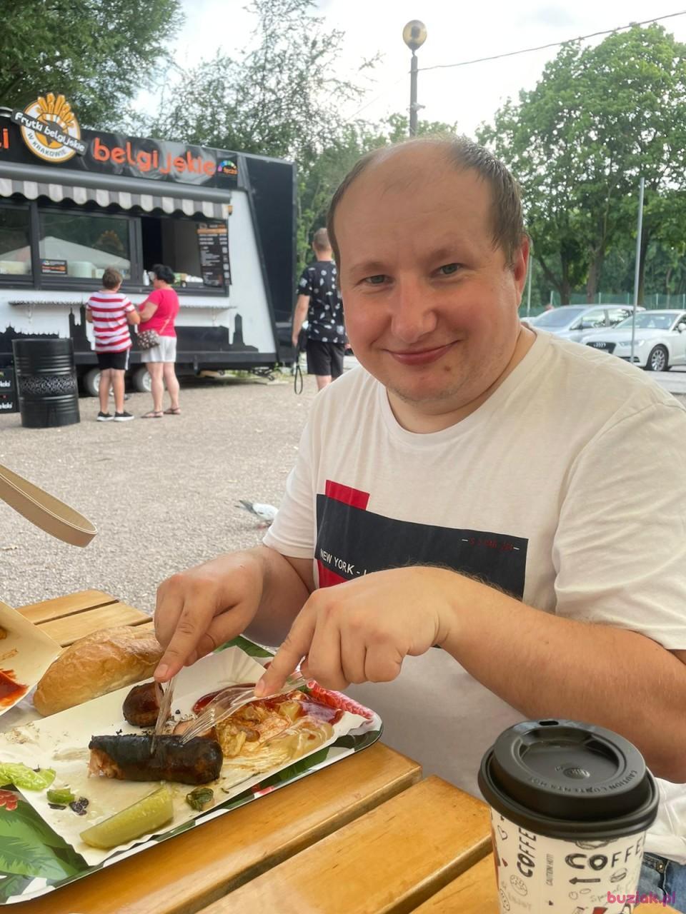 Zbyszek, Male, 42, Kraków, Polska, Photo: 3