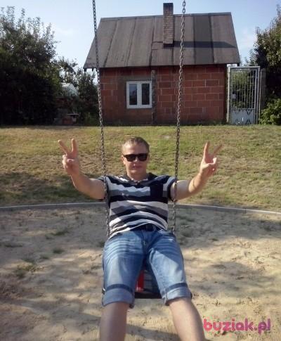 mariusz, Male, 33, Konin, Polska, Photo: 2