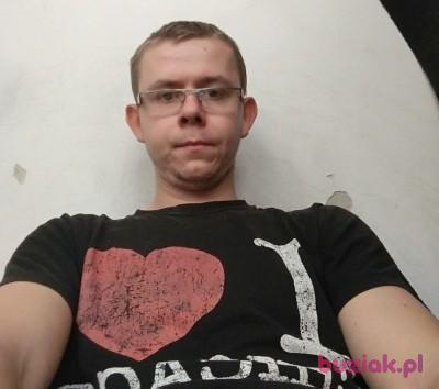 Damian, Male, 30, Augustów, Polska, Photo: 2
