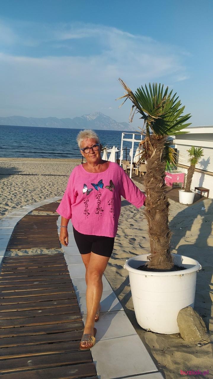 Halina, Female, 68, Jaworzno, Polska, Photo: 1
