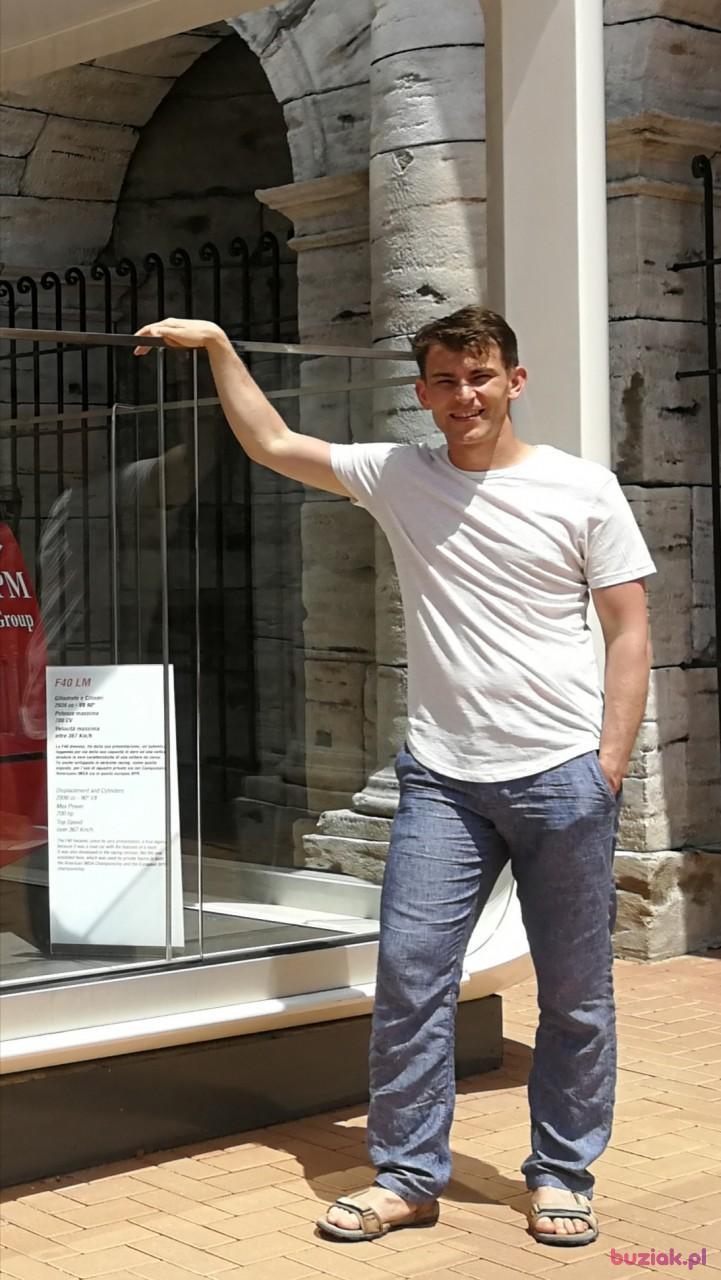 Maciek, Mężczyzna, 45, Aberdeen, Wielka Brytania, Zdjęcie: 1