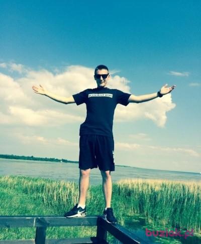 Jakub (ale mów mi Kubuś), Mężczyzna, 33, Puck, Polska, Zdjęcie: 2