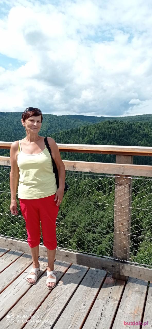 tenia57, Kobieta, 69, Nowy Sącz, Polska, Zdjęcie: 8