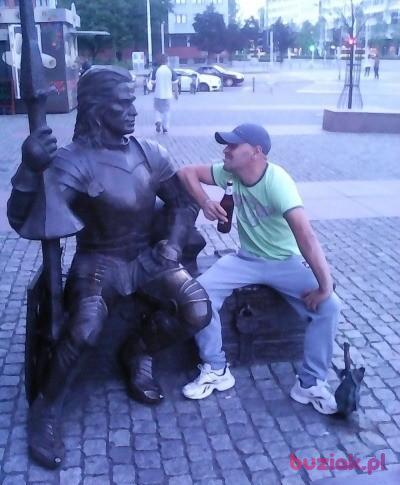 Andre, Male, 46, Łódź, Polska, Photo: 3